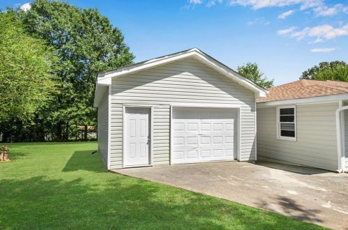455 Francis Cir, Mableton GA  30126-3419 exterior