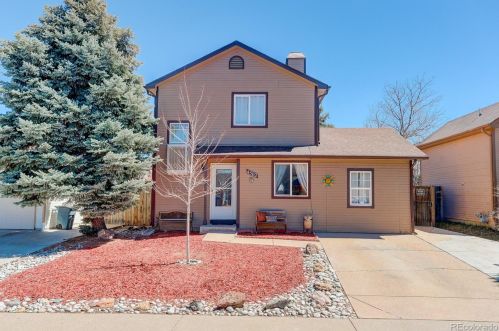 4502 Pagosa Cir, Denver, CO 80015-1919