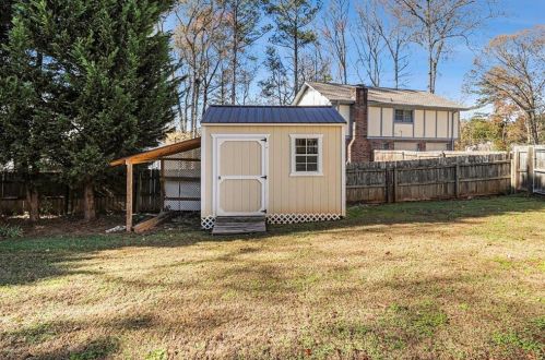 3343 Concord Cor, Conyers GA  30013-2343 exterior