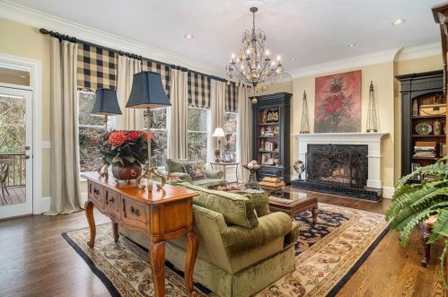 57 Habersham Cove Dr, Atlanta GA  30305-5402 exterior