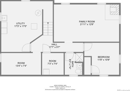 7695 Turner Dr, Denver CO  80221-4231 exterior