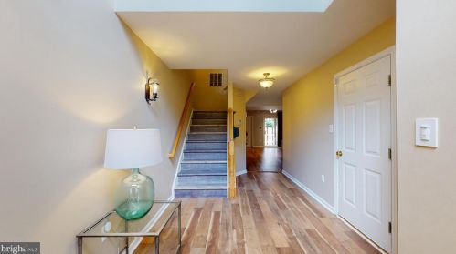 8459 Carmela Cir, Springfield VA  22153-4017 exterior