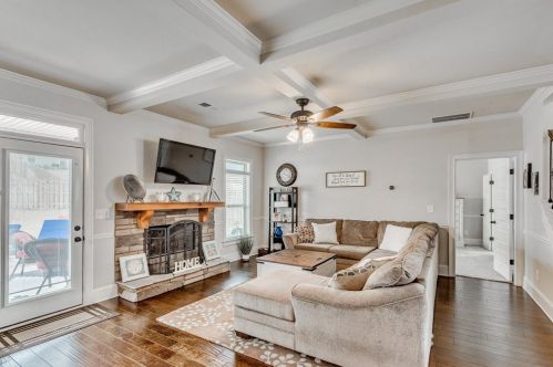 368 Bellhaven Dr, Evans GA  30809-7470 exterior
