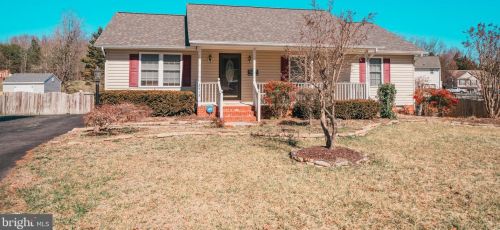 2413 Pittston Rd, Fredericksburg, VA 22408-0282