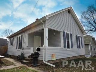 908 Margaret St, Pekin IL  61554-3407 exterior