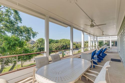 2307 Palm Blvd, Isle Of Palms SC  29451-2351 exterior