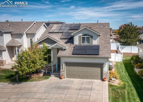 7357 Maybeck Vw, Amo CO 80831-4741 exterior