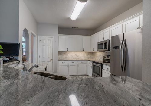 4905 Woodmeadow Dr, Fort Worth TX  76135-1824 exterior