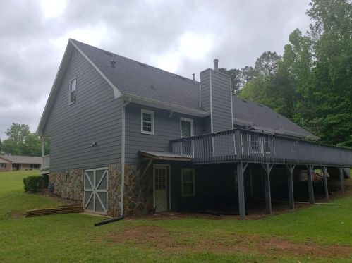 125 Bent Arrow Dr, Stockbridge GA  30281-4864 exterior