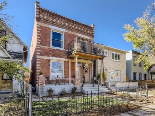 1253 Lipan St, Denver CO  80204-3542 exterior