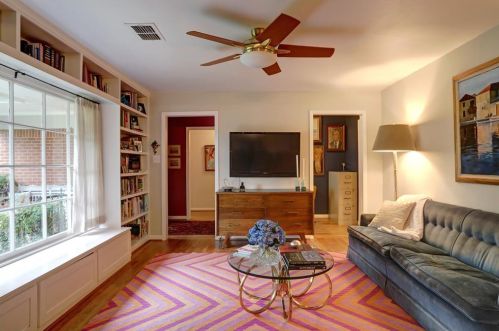 4804 Hildring Dr, Fort Worth TX  76109-5414 exterior