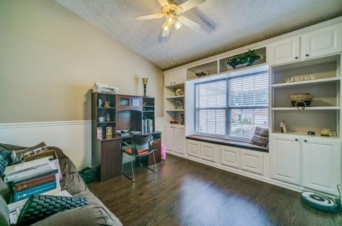 1015 River Plantation Dr, Holly Springs GA  30188-2388 exterior