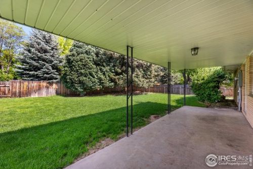 1321 Green St, Fort Collins CO  80524-4204 exterior