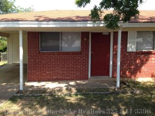 1524 Fulton St, San Angelo TX  76905-8027 exterior