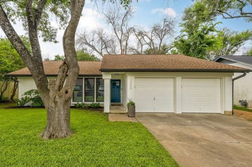 2605 Cockburn Dr, Austin, TX 78745-4340