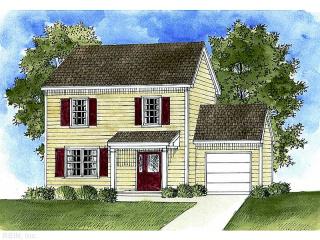 3405 Sunnyside Dr, Hampton, VA 23666-3706