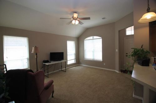 230 Canterbury Dr, Conroe TX  77303-1852 exterior