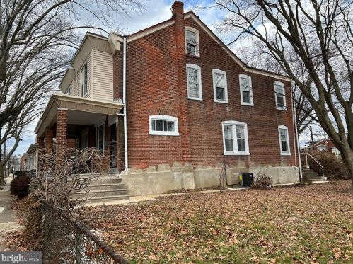 551 Gilham St, Philadelphia PA  19111-5230 exterior