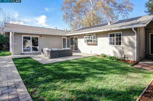 3700 Sheridan Ct, Concord CA  exterior