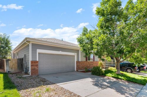 6688 Fonder Dr, Parker CO  80134-5176 exterior