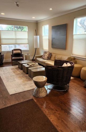 740 Washington St, Denver CO  80209-4312 exterior