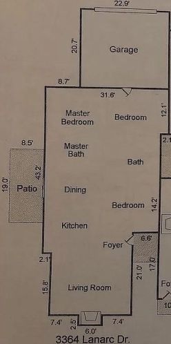 3364 Lanarc Dr, Plano, TX 75023-8112