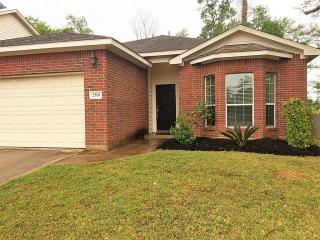 2319 Highland Crossing Dr, Conroe TX  77304-6803 exterior