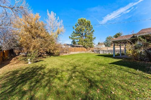 8345 Costilla Pl, Englewood CO 80112-1332 exterior