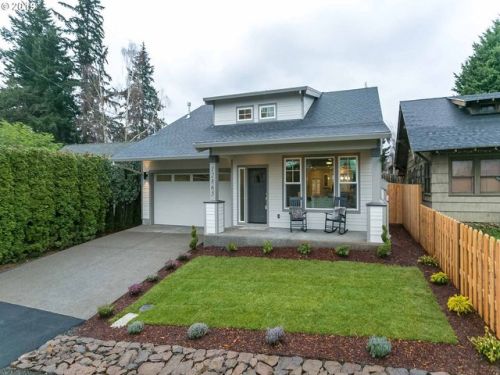 12865 25 St, Portland OR  97214-3918 exterior
