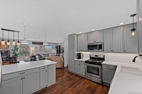 4489 Zang St, Morrison CO 80465-1249 exterior