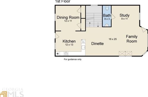 131 Bowen Cir, Atlanta GA  30315-2608 exterior