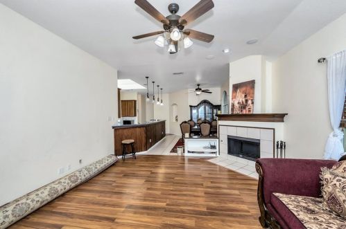 7625 Lawnsberry Dr, Fort Worth TX  76137-4379 exterior