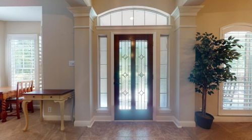 8760 Skyline Ln, Conroe TX  77302-3458 exterior