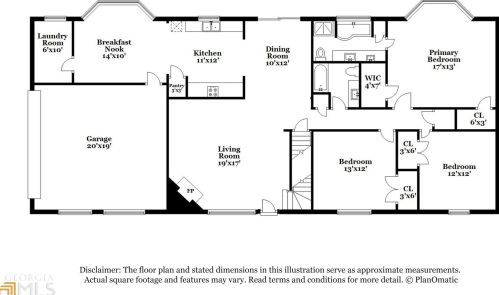 236 Brooks Dr, Stockbridge GA  30281-1859 exterior