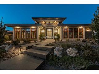 1376 Opal Valley St, Henderson NV  89052-3146 exterior