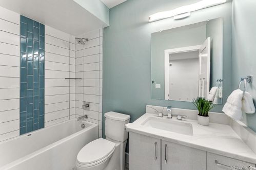 2442 Glenarm Pl, Denver CO  80205-3129 exterior