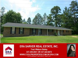 591 Hawthorne Rd, Leesville LA  71446-6019 exterior