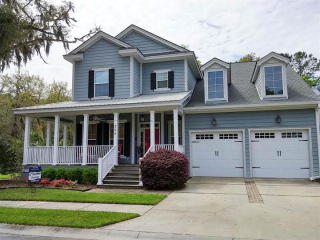 208 Village Rd, Midway, GA 31320-4553