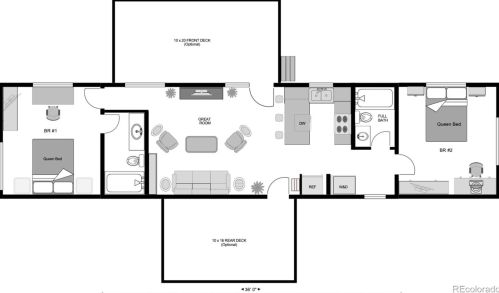 4810 Sherman St, Englewood, CO 80113-6837