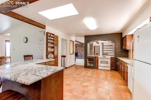 17485 Chipped Arrow Way, Woodmoor CO 80132-8505 exterior