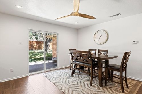 7036 Treehaven Rd, Fort Worth TX  76116-9034 exterior