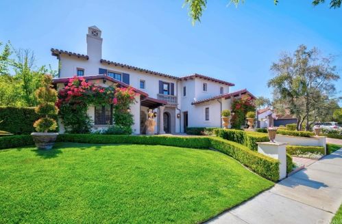 3805 Prado De Las Uvas, Calabasas, CA 91302-3645