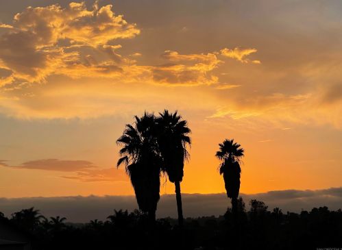 616 Estrelita Dr, Vista CA  92084-7926 exterior