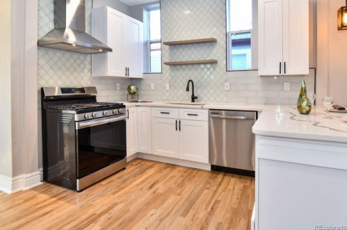 3233 Marion St, Denver CO  80205-3951 exterior