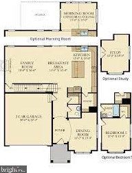 927 Bentgrass Dr, Aberdeen MD  21001-3948 exterior