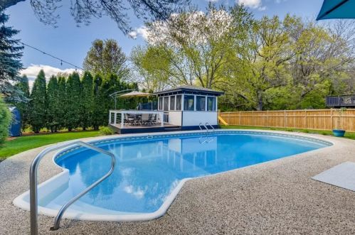 8108 137th St, Saint Paul MN  55124-9517 exterior