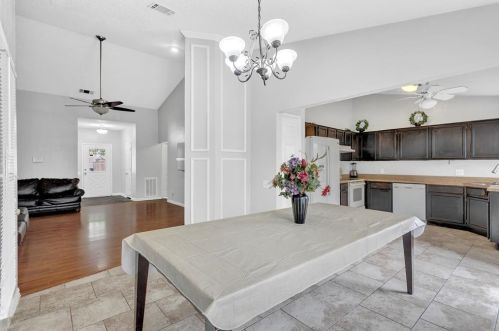 2533 Creekwood Ln, Fort Worth TX  76123-1111 exterior