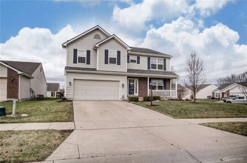 185 Dockside Dr, Springboro, OH 45066-8151