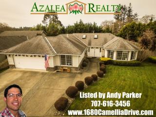 1680 Camellia Dr, Mckinleyville, CA 95519-4816
