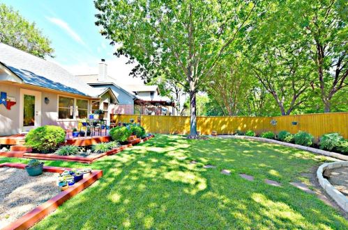 1011 Briargate Dr, Austin TX  78753-2048 exterior